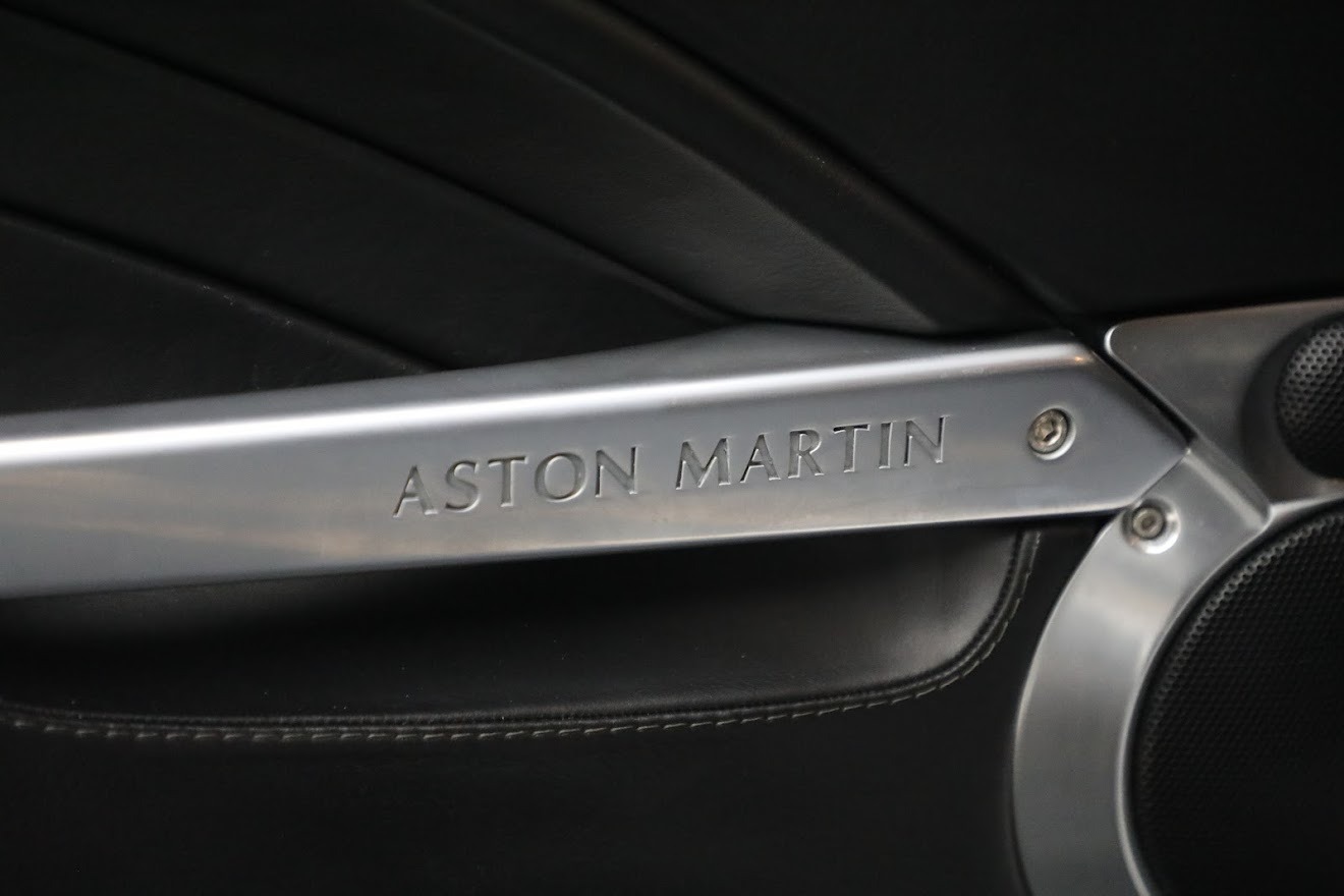 Used 2005 Aston Martin V12 Vanquish S | St. Petersburg, FL