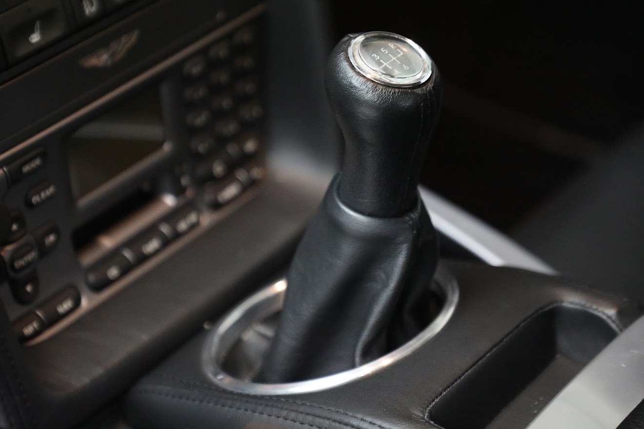 Used 2005 Aston Martin V12 Vanquish S | St. Petersburg, FL