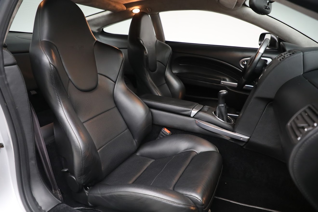 Used 2005 Aston Martin V12 Vanquish S | St. Petersburg, FL