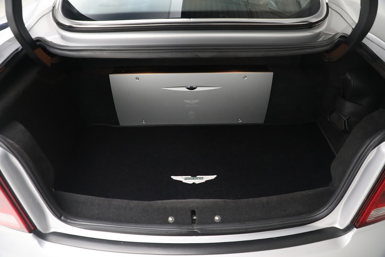 Used 2005 Aston Martin V12 Vanquish S | St. Petersburg, FL