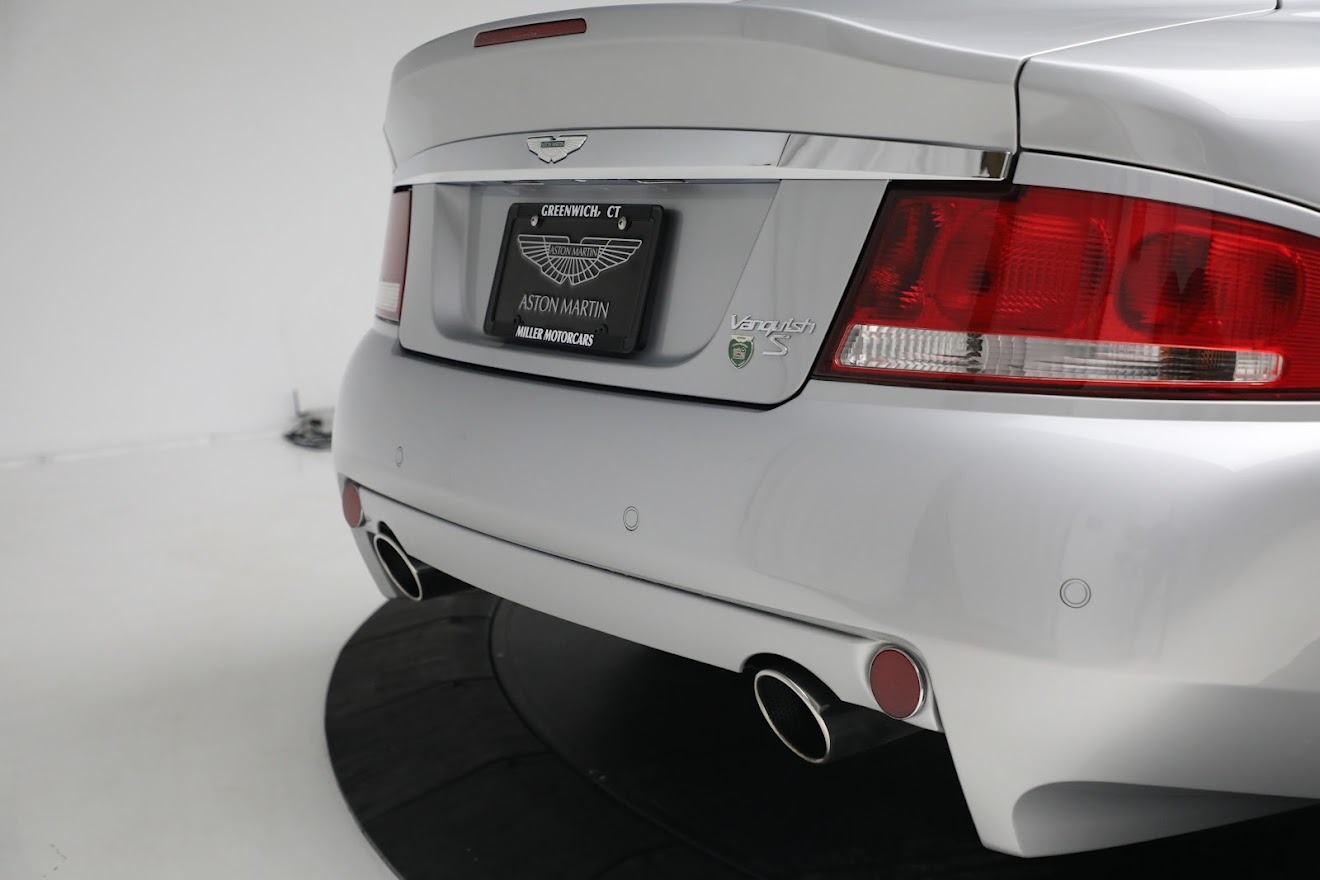 Used 2005 Aston Martin V12 Vanquish S | St. Petersburg, FL