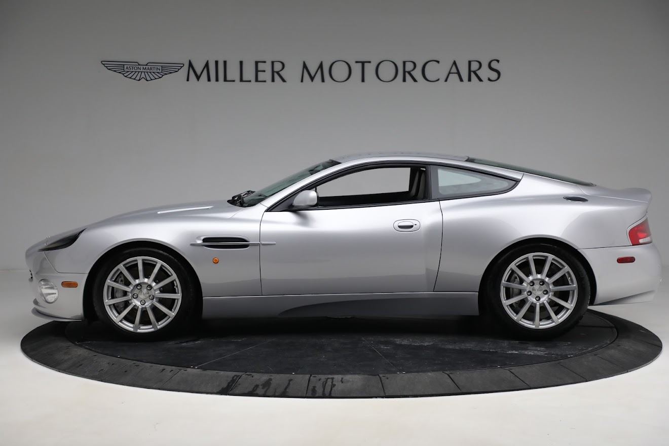 Used 2005 Aston Martin V12 Vanquish S | St. Petersburg, FL