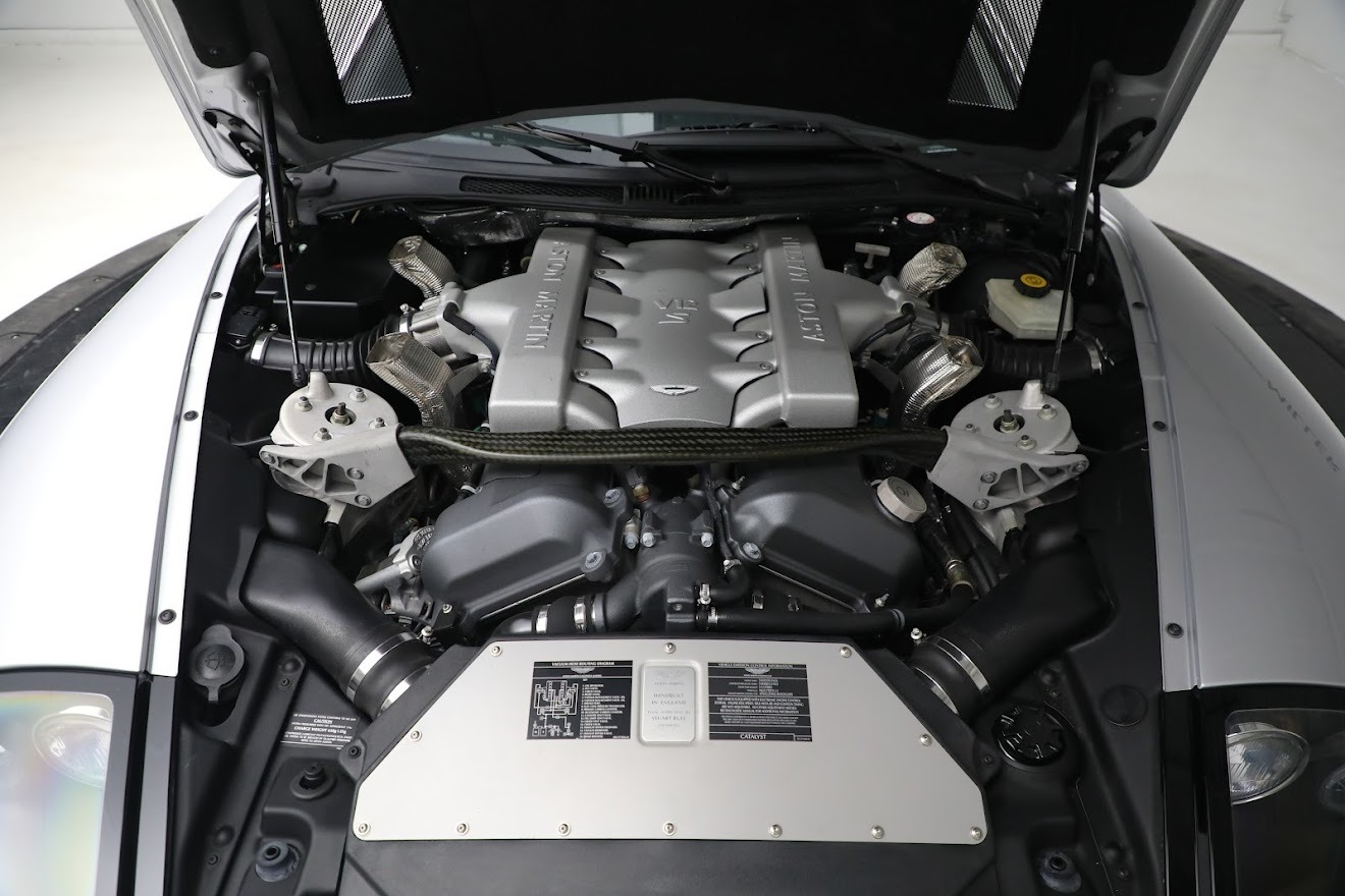 Used 2005 Aston Martin V12 Vanquish S | St. Petersburg, FL
