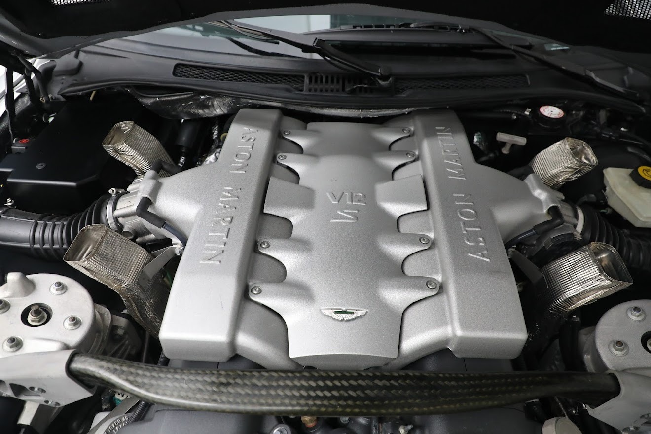Used 2005 Aston Martin V12 Vanquish S | St. Petersburg, FL