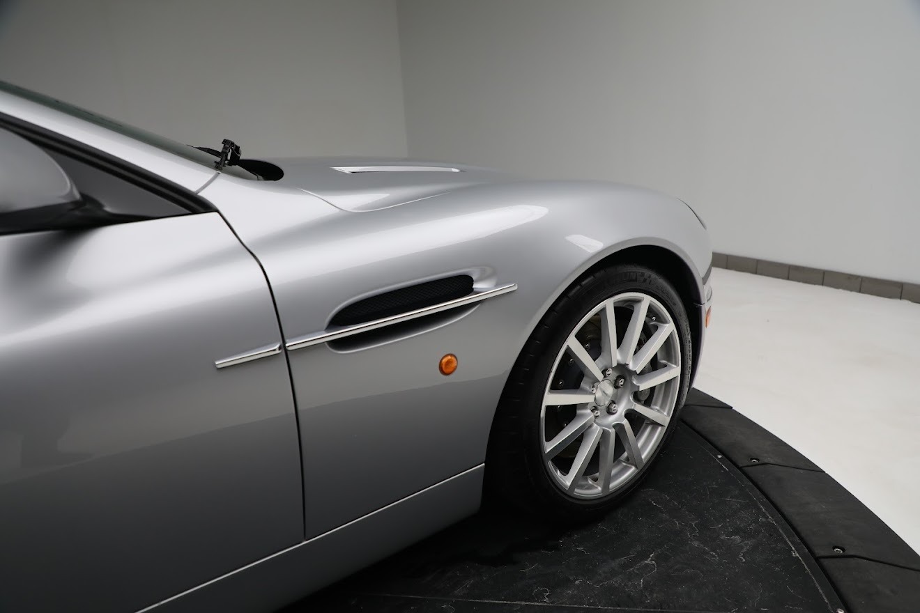Used 2005 Aston Martin V12 Vanquish S | St. Petersburg, FL