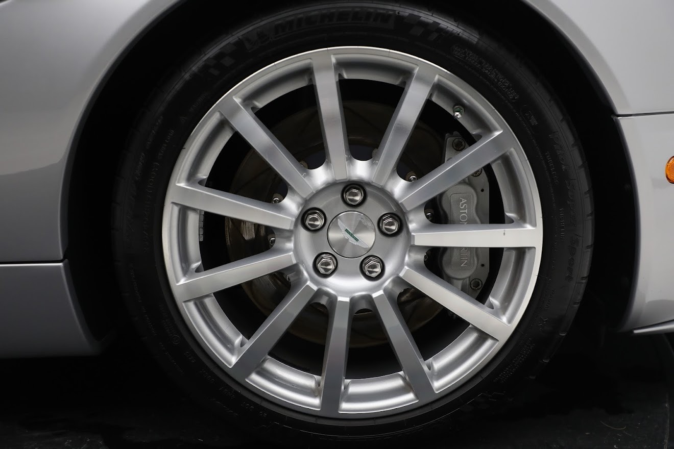 Used 2005 Aston Martin V12 Vanquish S | St. Petersburg, FL