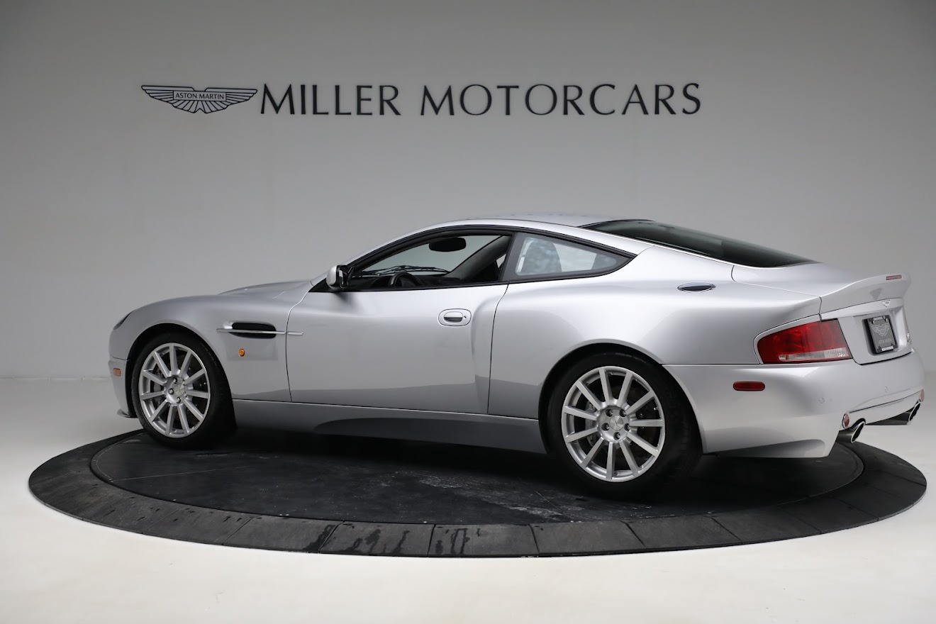 Used 2005 Aston Martin V12 Vanquish S | St. Petersburg, FL