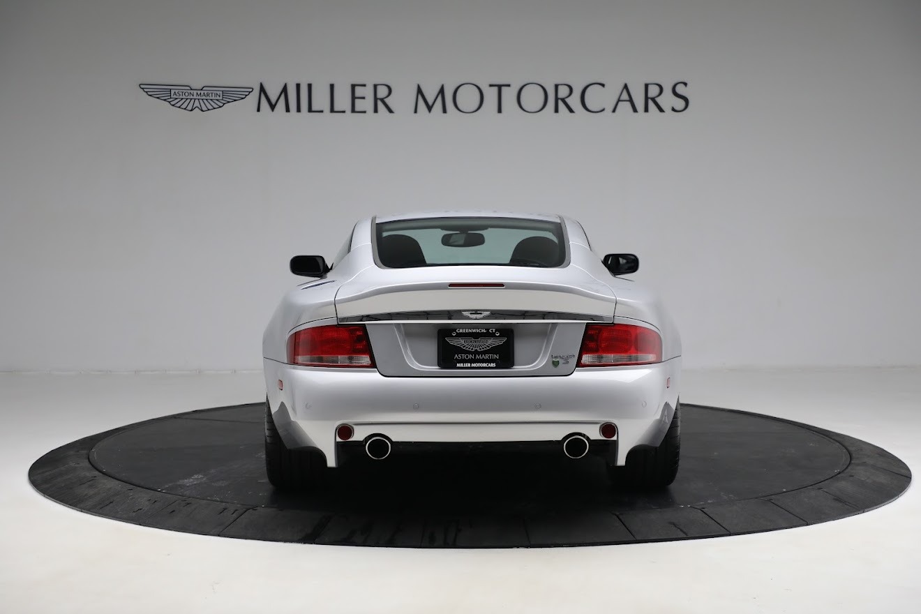 Used 2005 Aston Martin V12 Vanquish S | St. Petersburg, FL