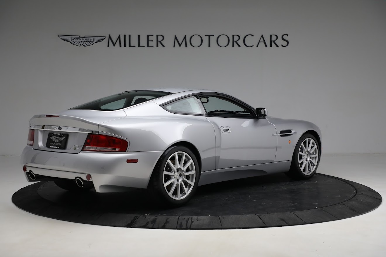 Used 2005 Aston Martin V12 Vanquish S | St. Petersburg, FL