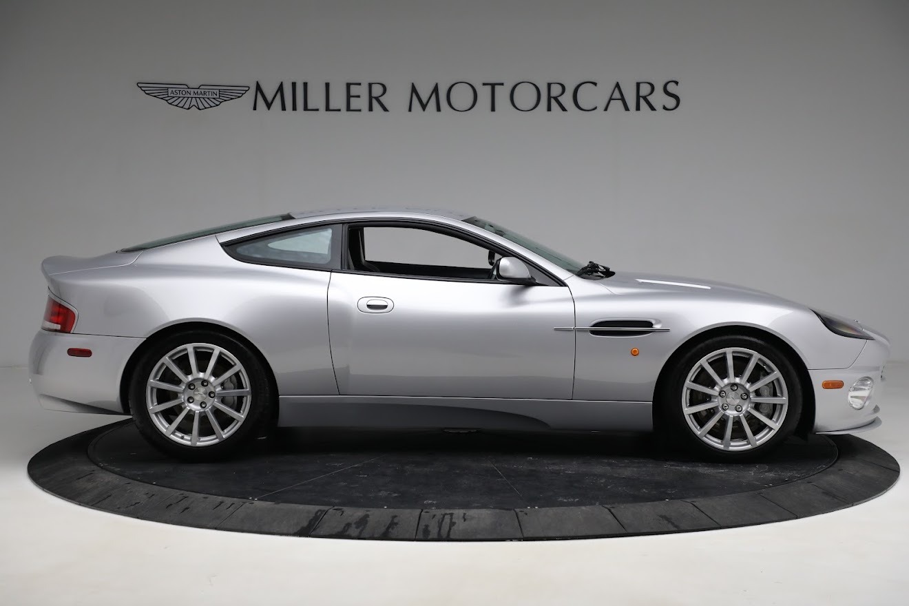 Used 2005 Aston Martin V12 Vanquish S | St. Petersburg, FL