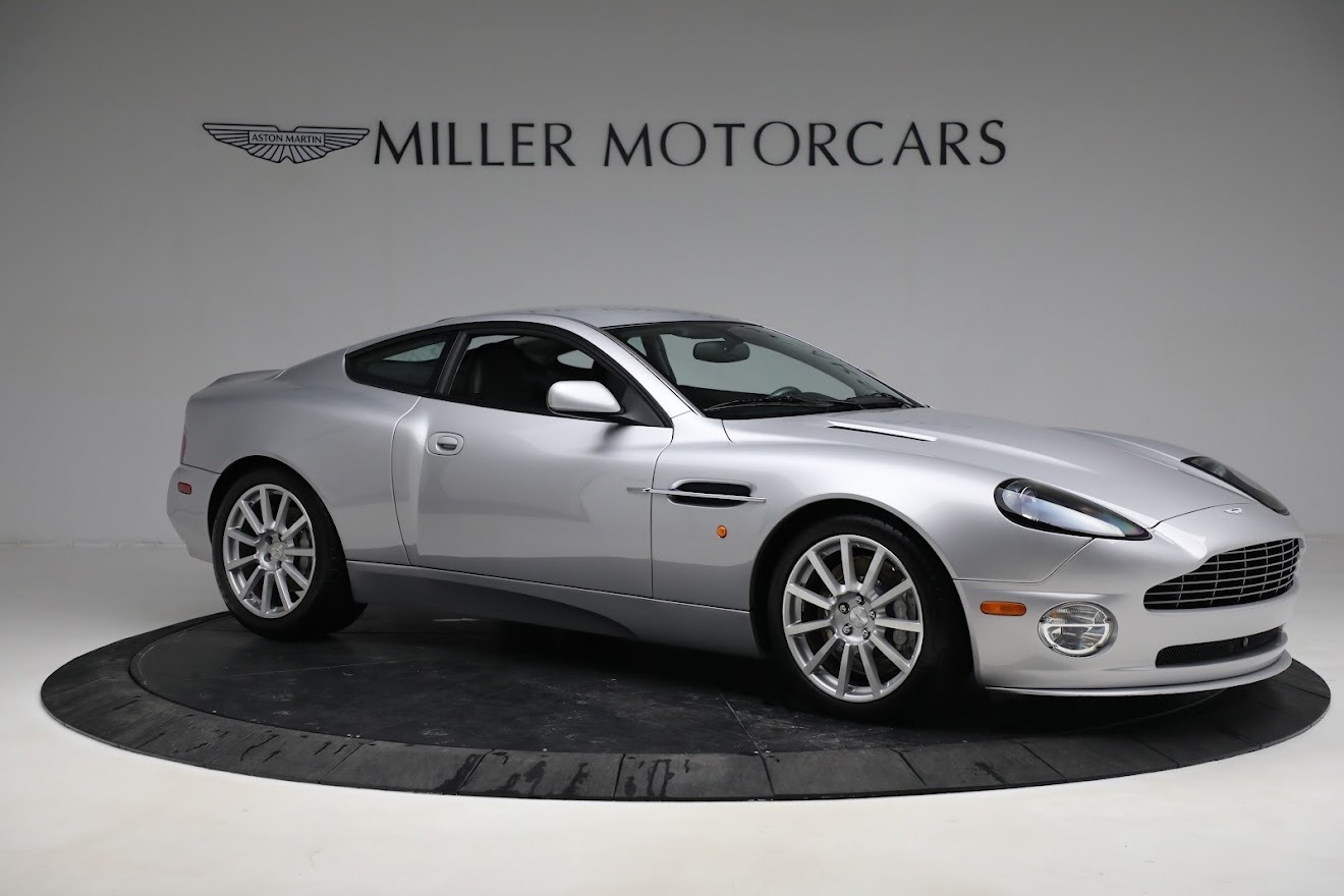 Used 2005 Aston Martin V12 Vanquish S | St. Petersburg, FL