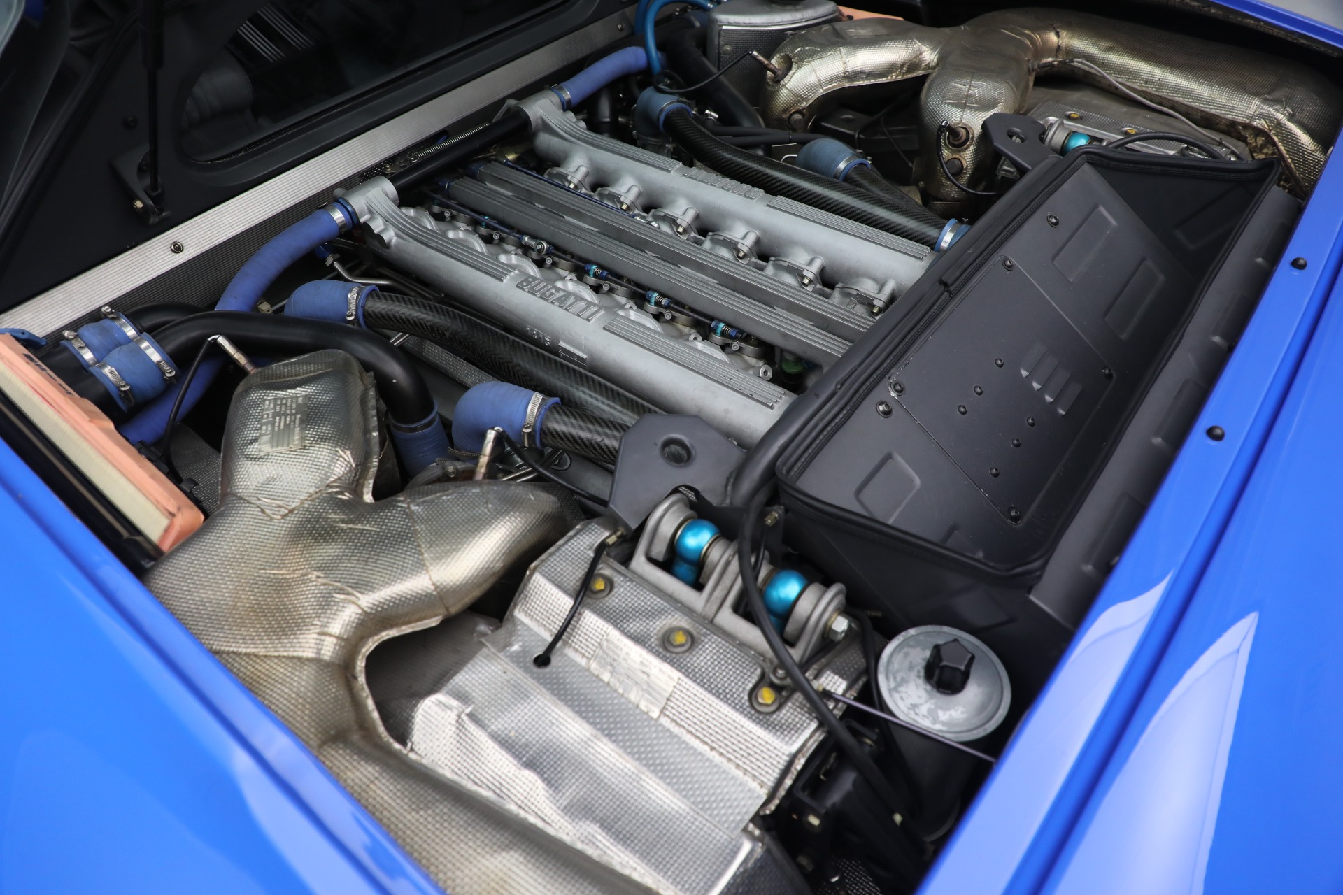 Used 1994 Bugatti EB110 GT | St. Petersburg, FL