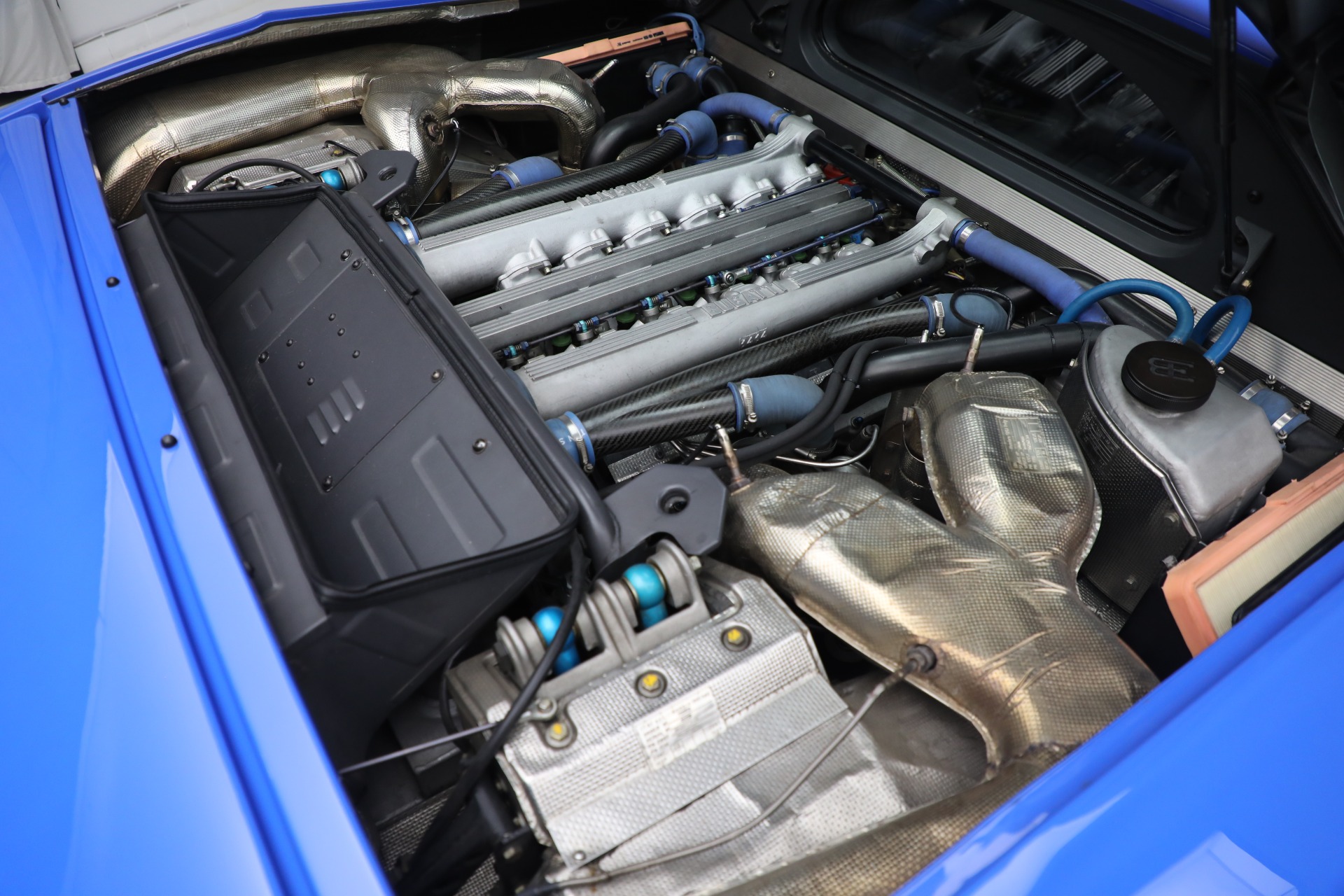 Used 1994 Bugatti EB110 GT | St. Petersburg, FL