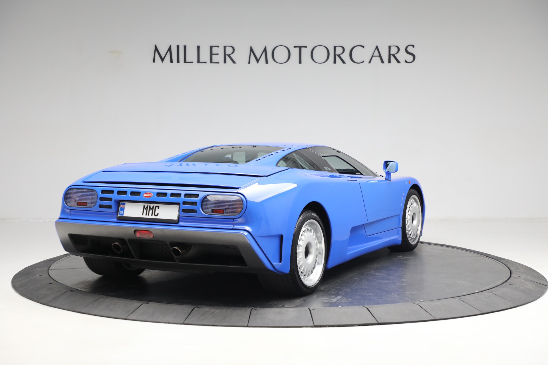 Used 1994 Bugatti EB110 GT | St. Petersburg, FL