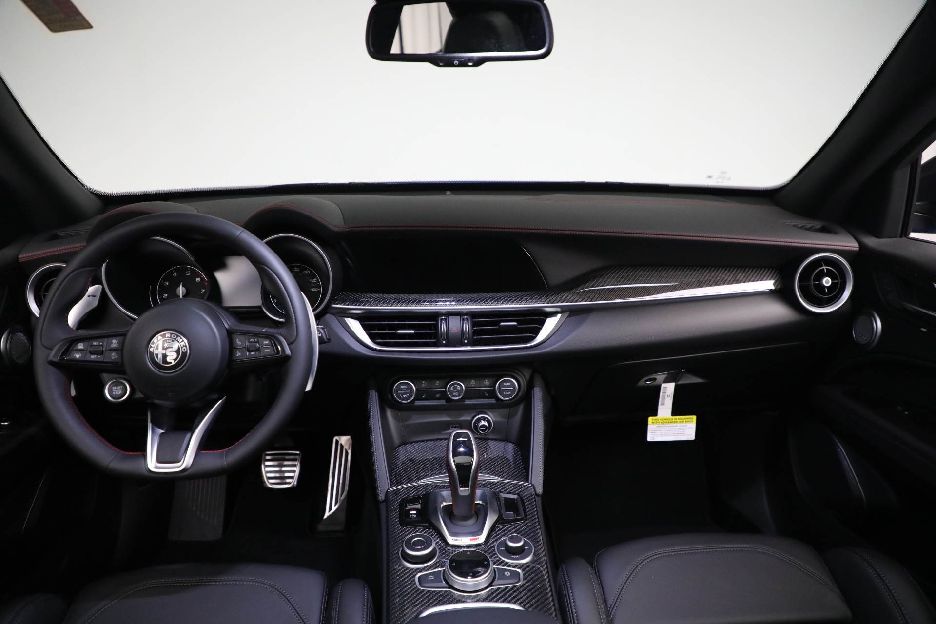 New 2023 Alfa Romeo Stelvio Estrema | St. Petersburg, FL