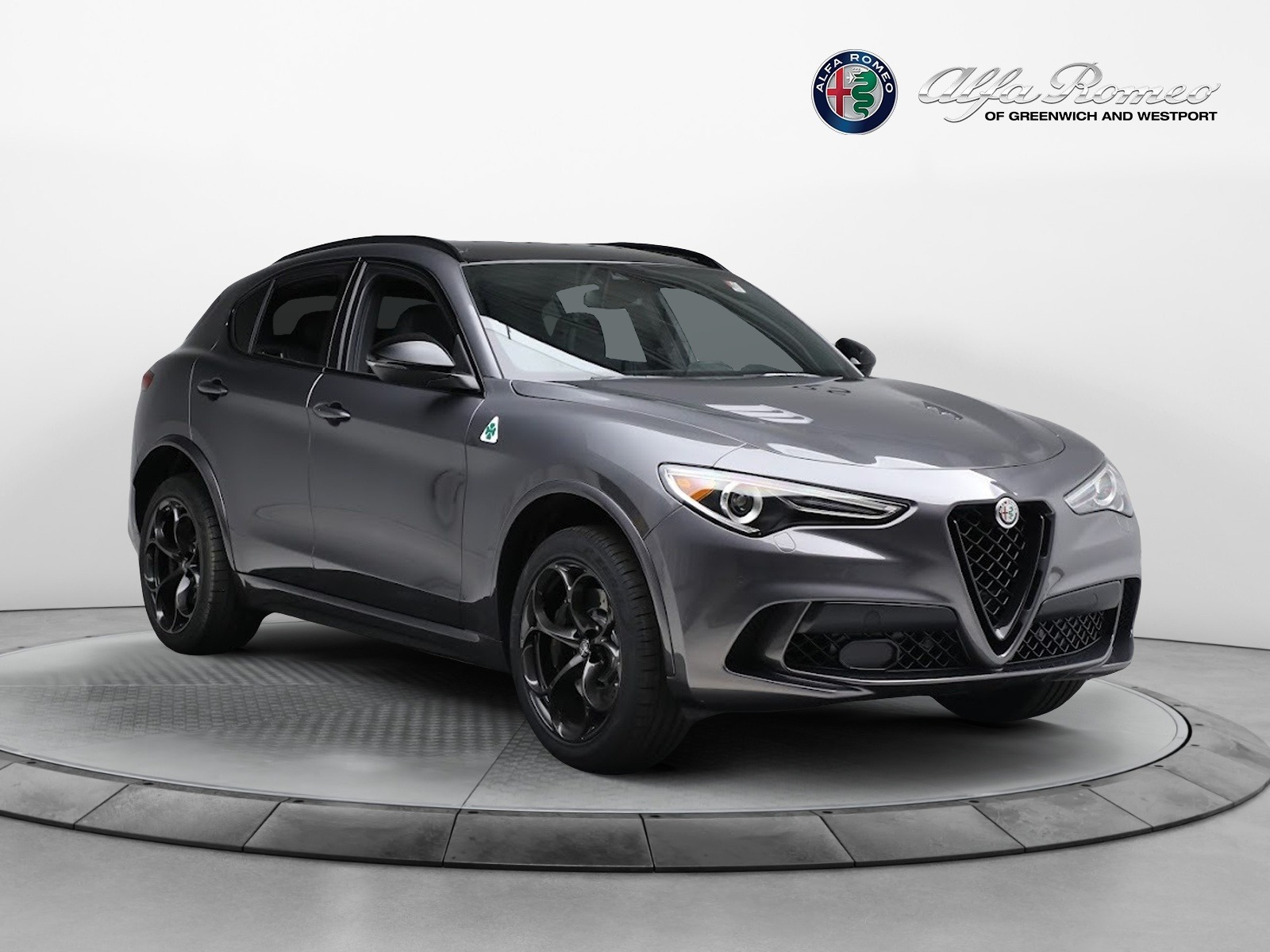 New 2023 Alfa Romeo Stelvio Quadrifoglio | St. Petersburg, FL