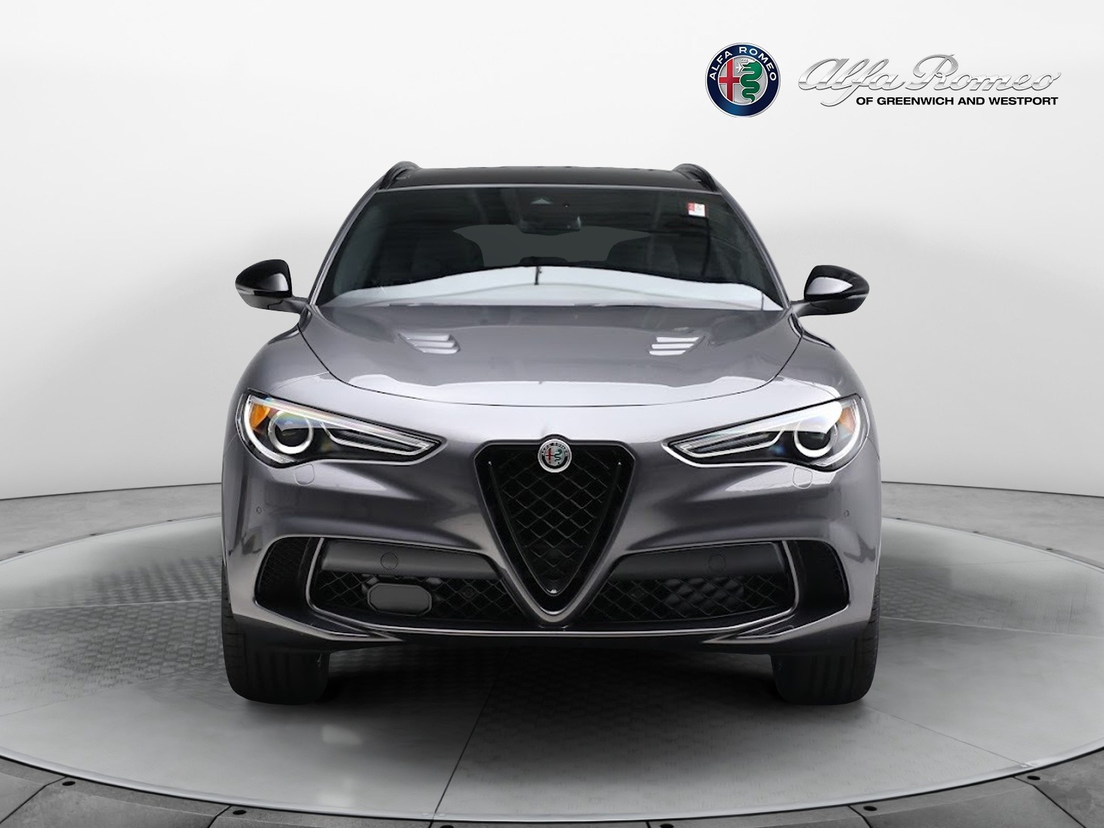 New 2023 Alfa Romeo Stelvio Quadrifoglio | St. Petersburg, FL