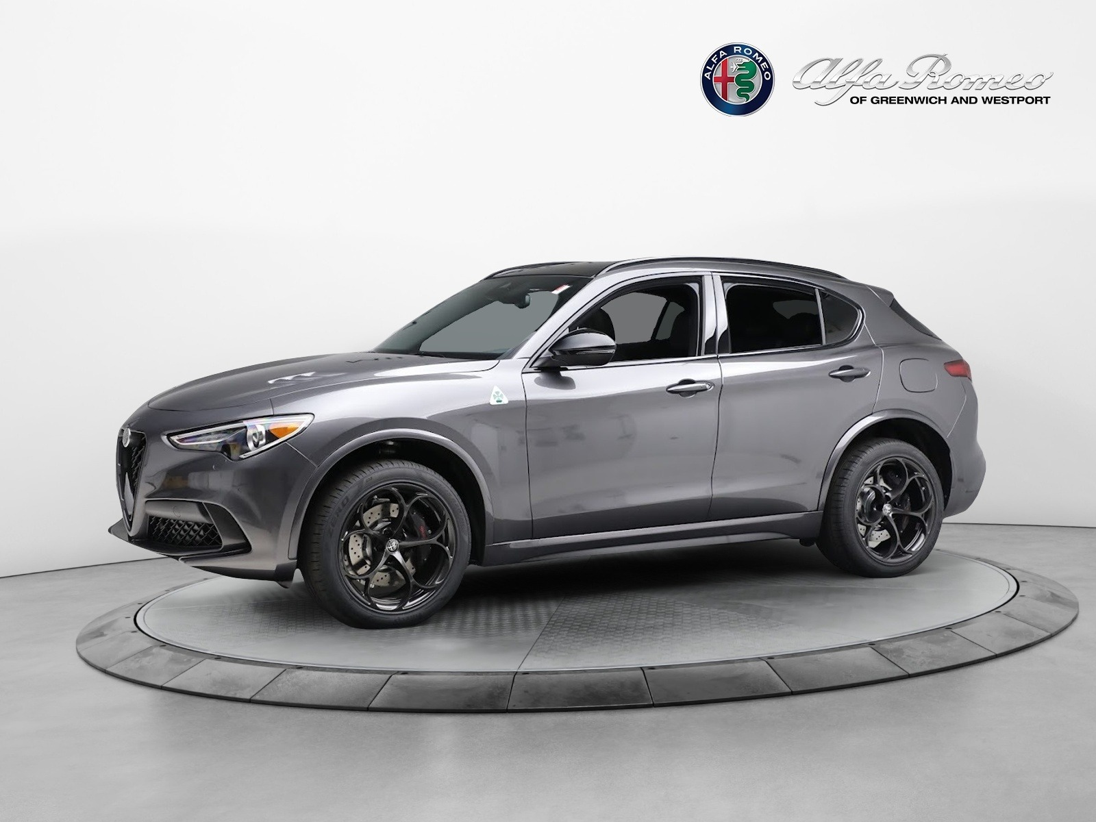 New 2023 Alfa Romeo Stelvio Quadrifoglio | St. Petersburg, FL