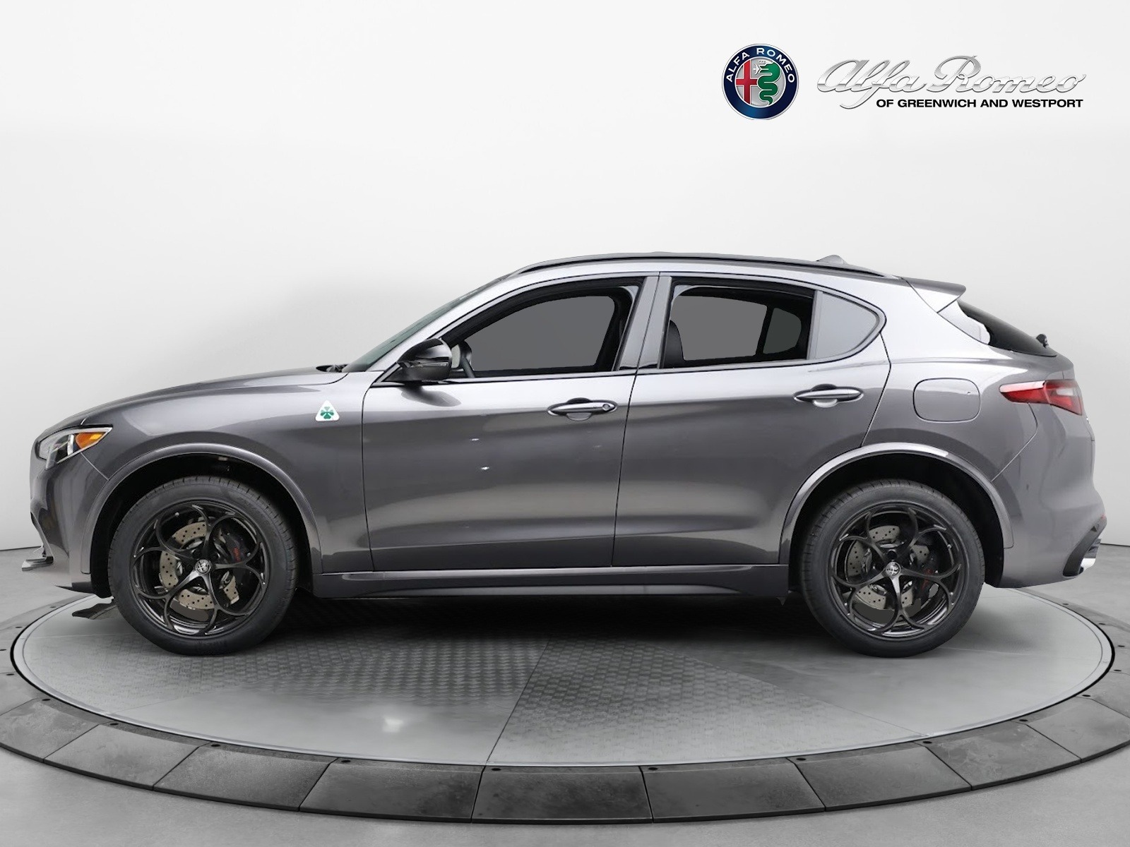 New 2023 Alfa Romeo Stelvio Quadrifoglio | St. Petersburg, FL
