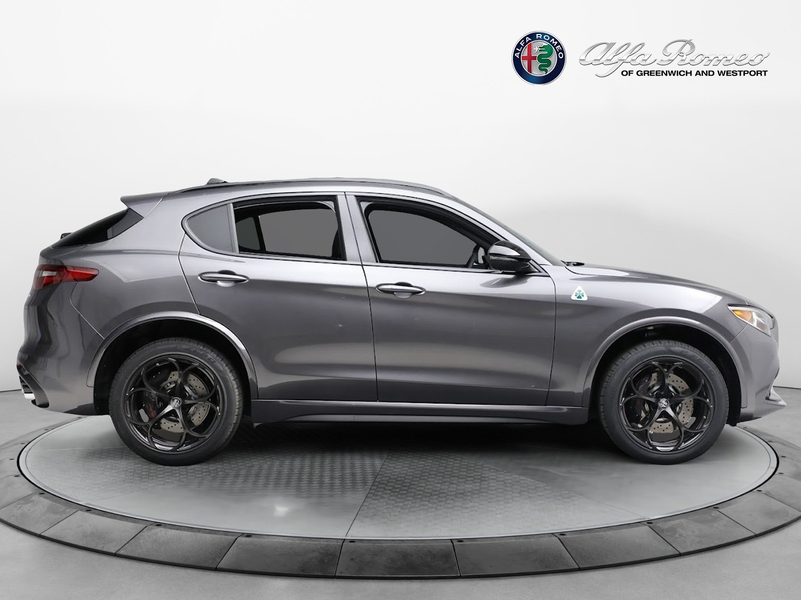 New 2023 Alfa Romeo Stelvio Quadrifoglio | St. Petersburg, FL