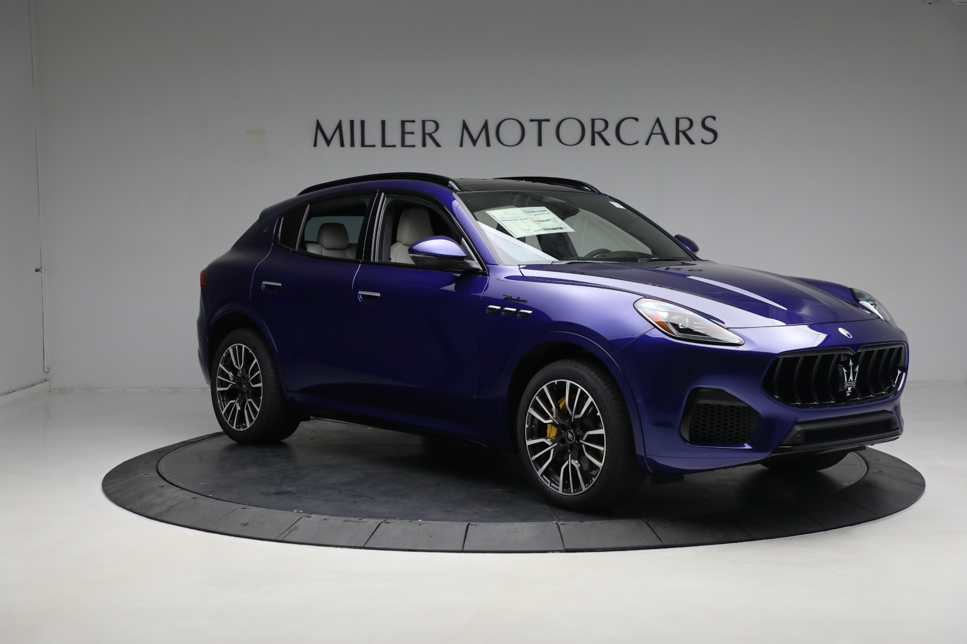 New 2023 Maserati Grecale Modena | St. Petersburg, FL