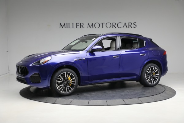 New 2023 Maserati Grecale Modena | St. Petersburg, FL