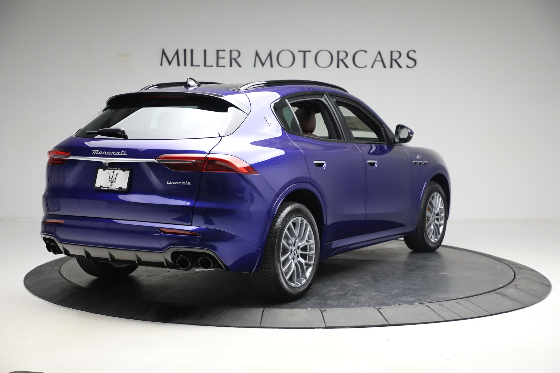 New 2023 Maserati Grecale GT | St. Petersburg, FL
