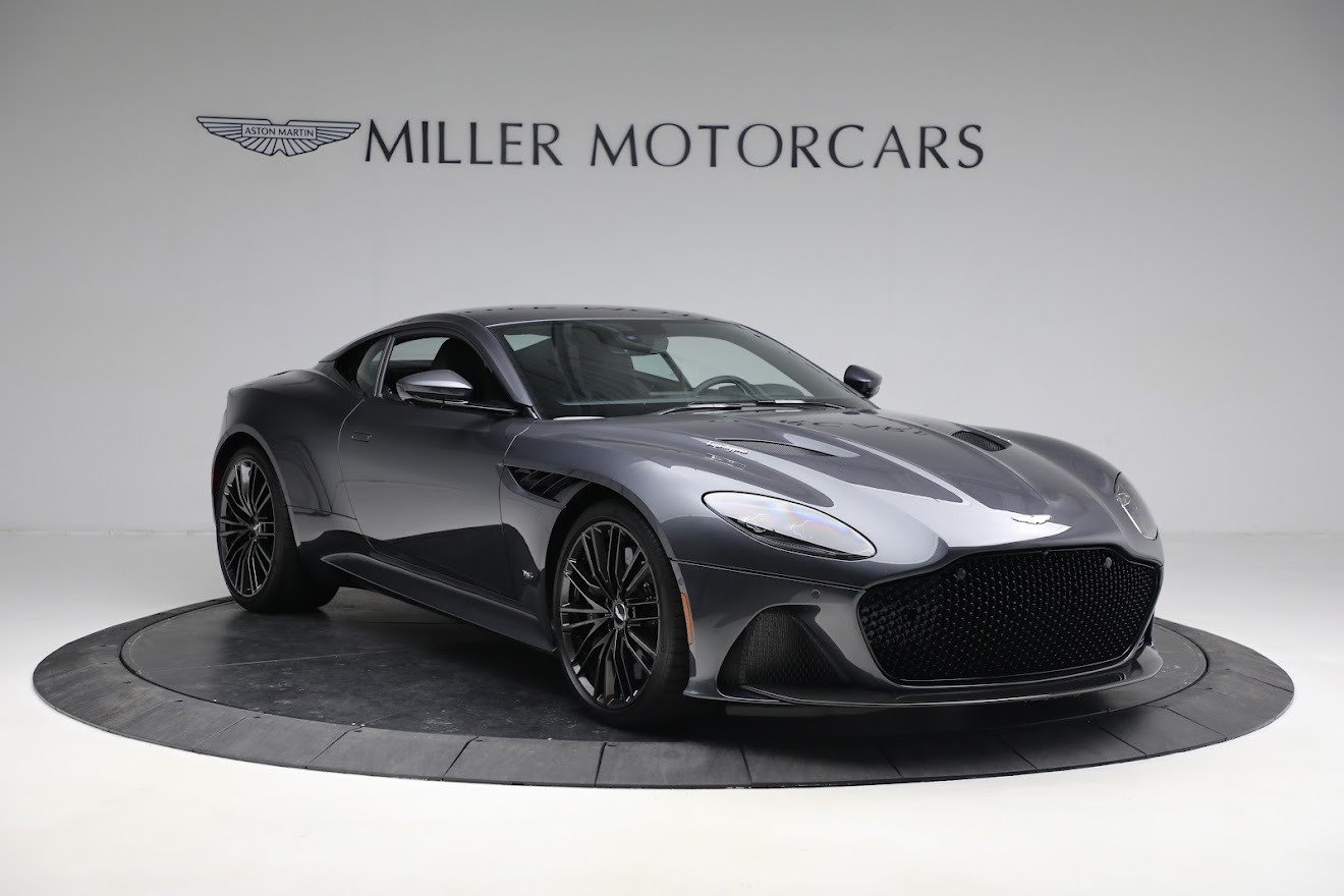 Used 2021 Aston Martin DBS Superleggera | St. Petersburg, FL