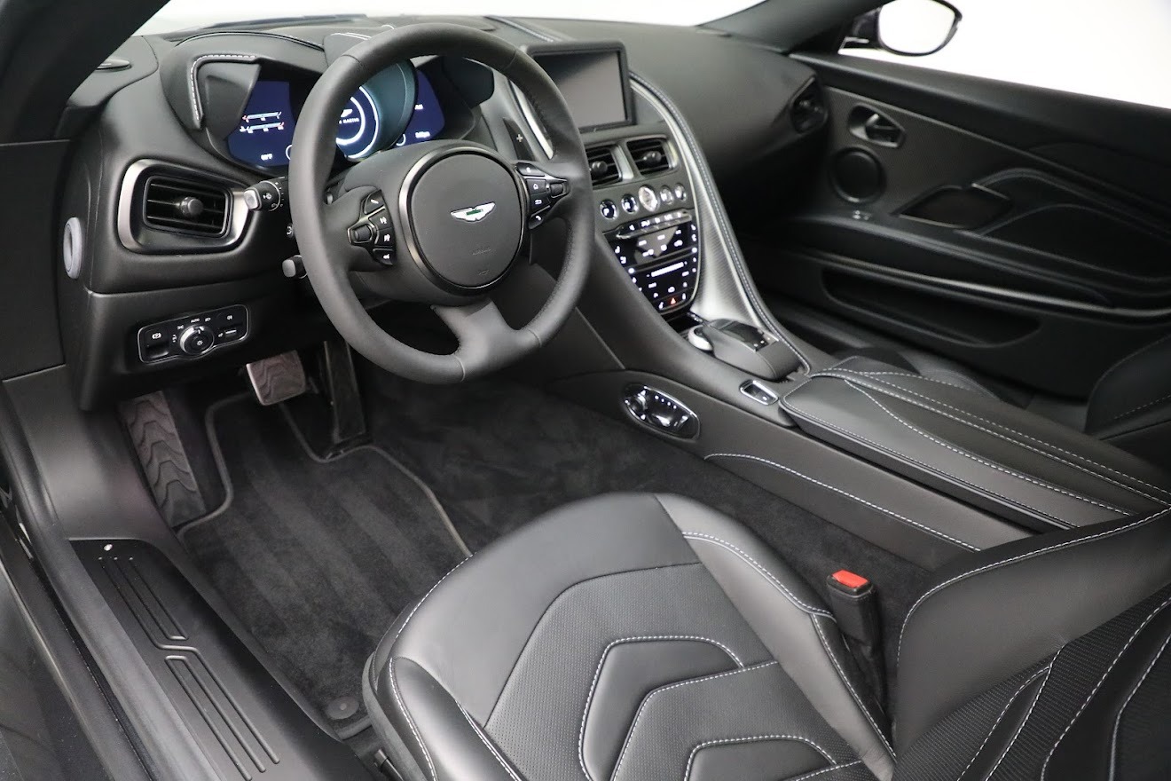 Used 2021 Aston Martin DBS Superleggera | St. Petersburg, FL