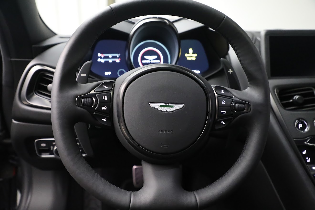Used 2021 Aston Martin DBS Superleggera | St. Petersburg, FL