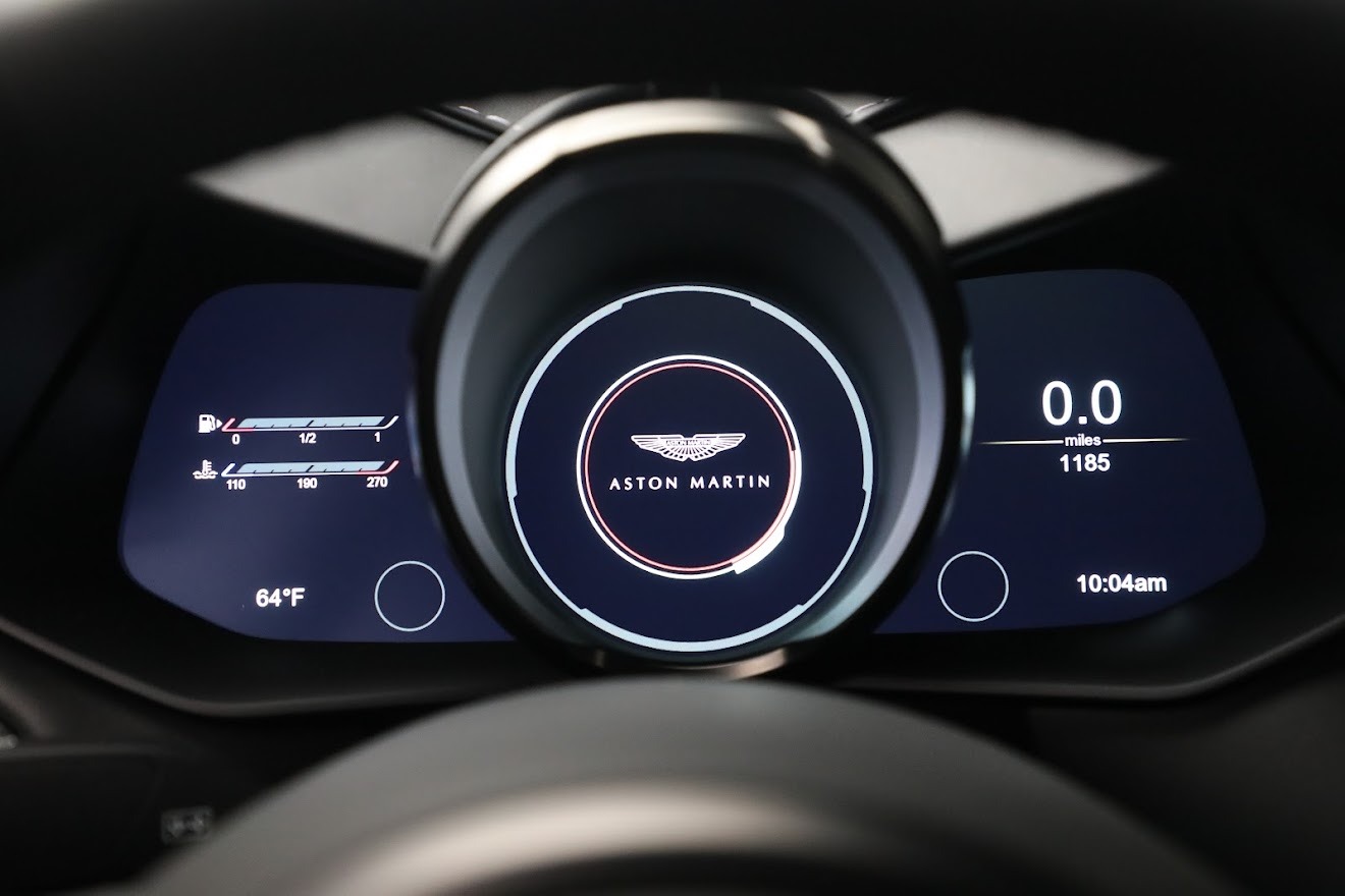 Used 2021 Aston Martin DBS Superleggera | St. Petersburg, FL