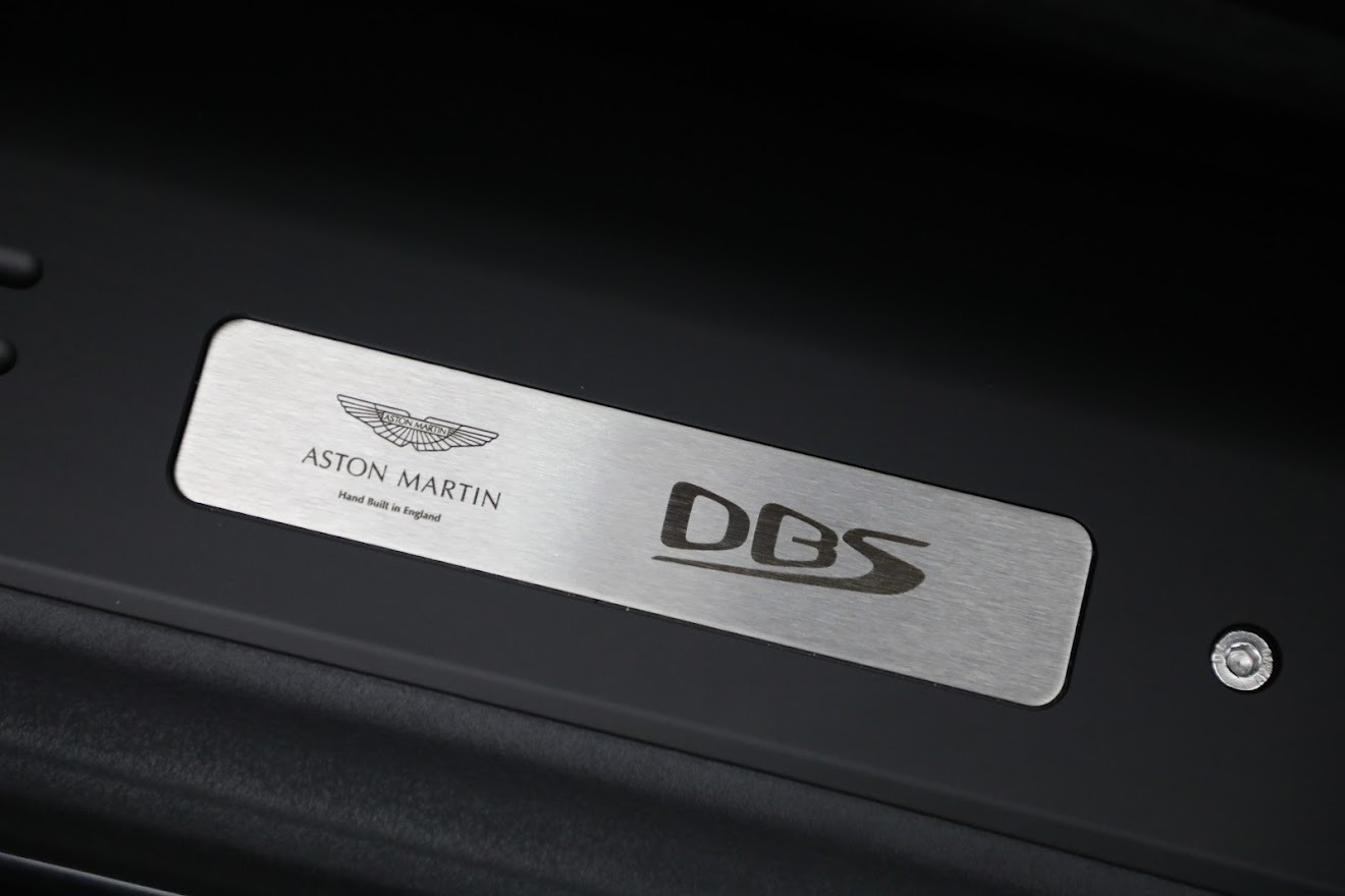 Used 2021 Aston Martin DBS Superleggera | St. Petersburg, FL