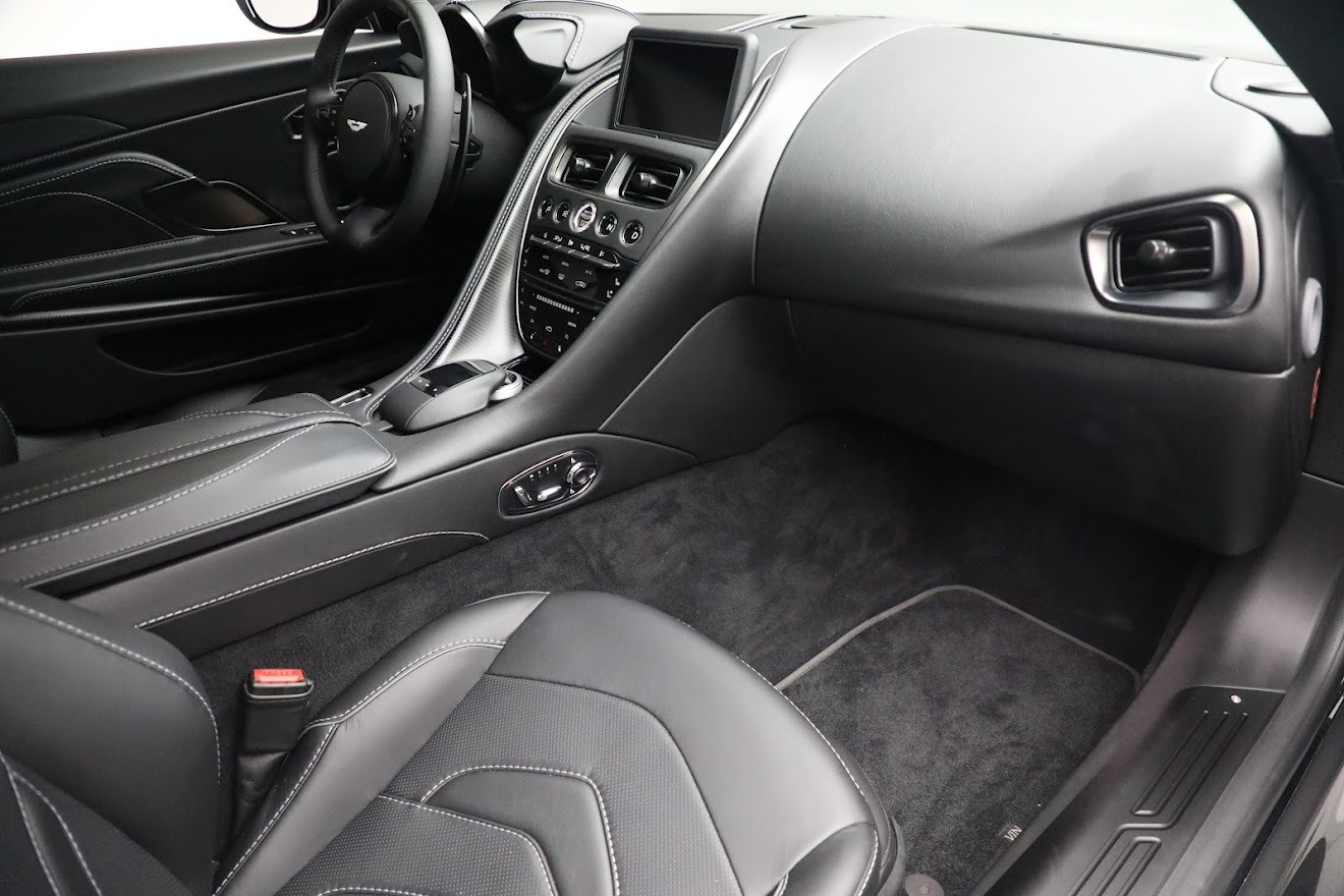 Used 2021 Aston Martin DBS Superleggera | St. Petersburg, FL