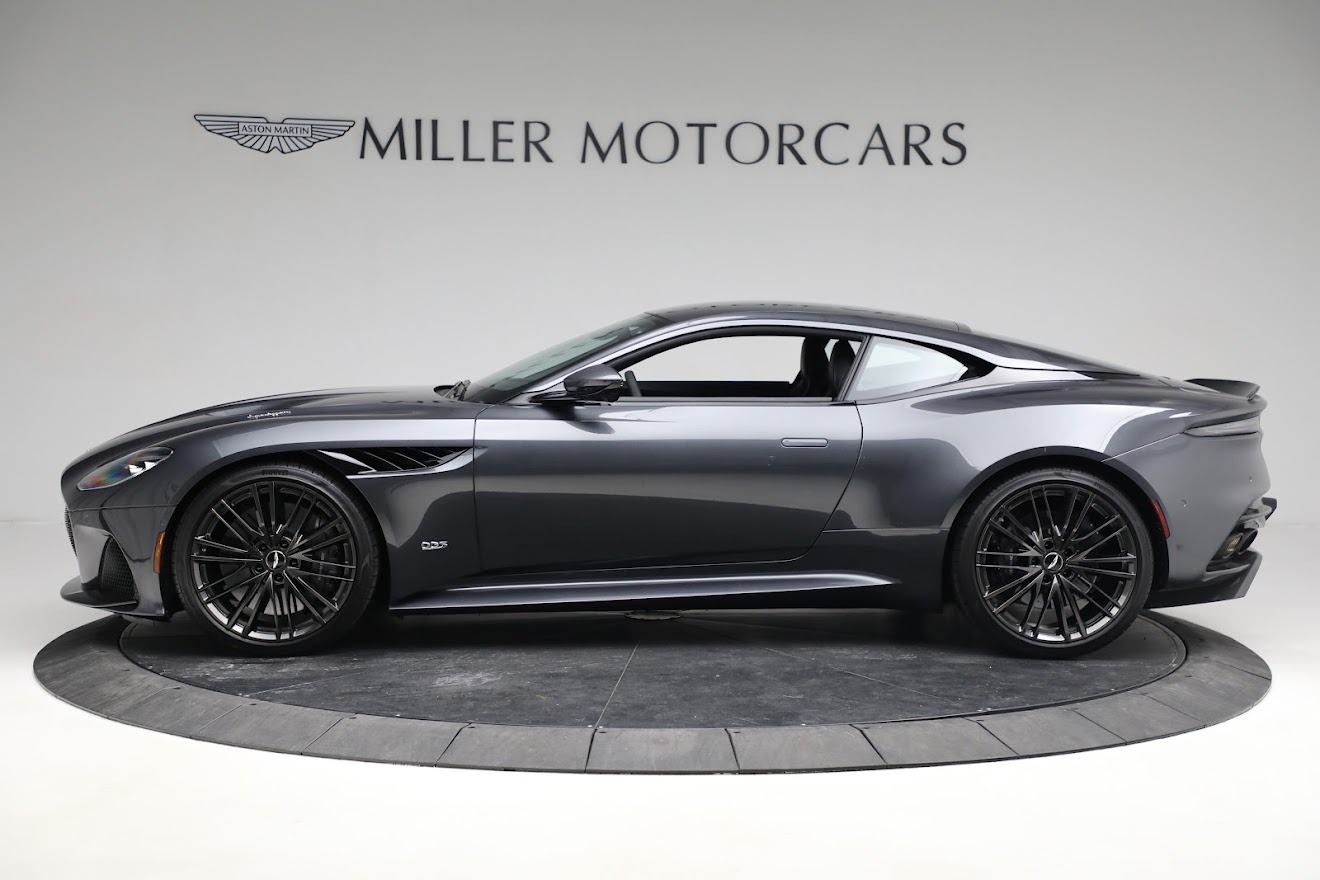 Used 2021 Aston Martin DBS Superleggera | St. Petersburg, FL