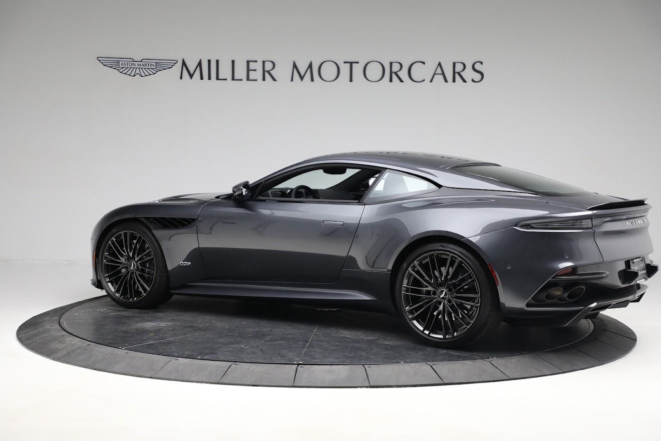 Used 2021 Aston Martin DBS Superleggera | St. Petersburg, FL