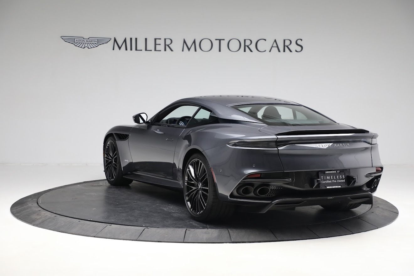 Used 2021 Aston Martin DBS Superleggera | St. Petersburg, FL