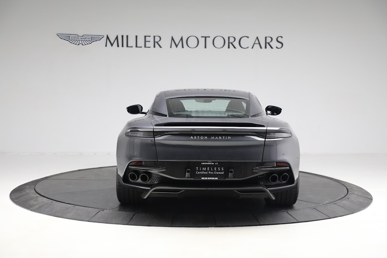 Used 2021 Aston Martin DBS Superleggera | St. Petersburg, FL