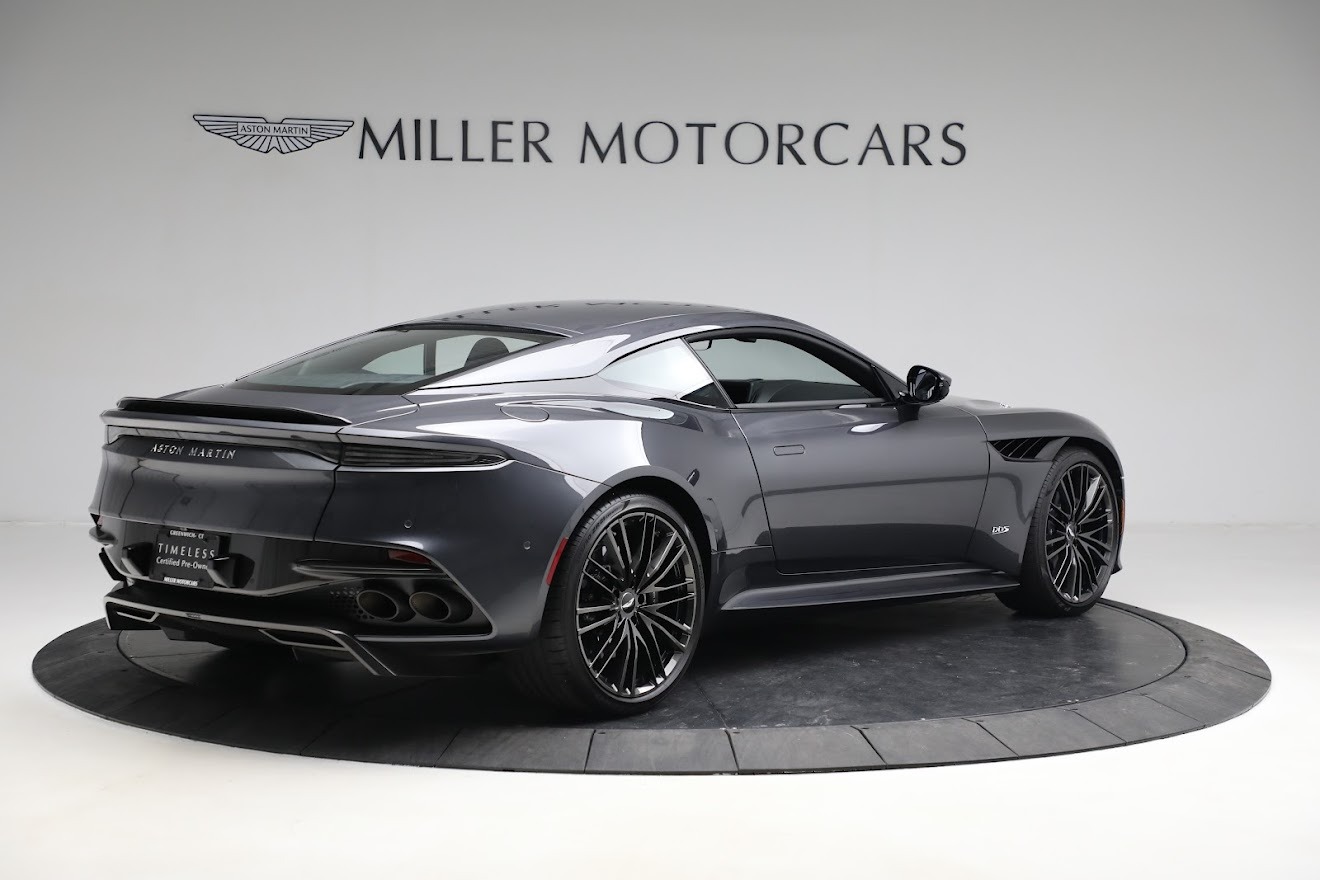 Used 2021 Aston Martin DBS Superleggera | St. Petersburg, FL