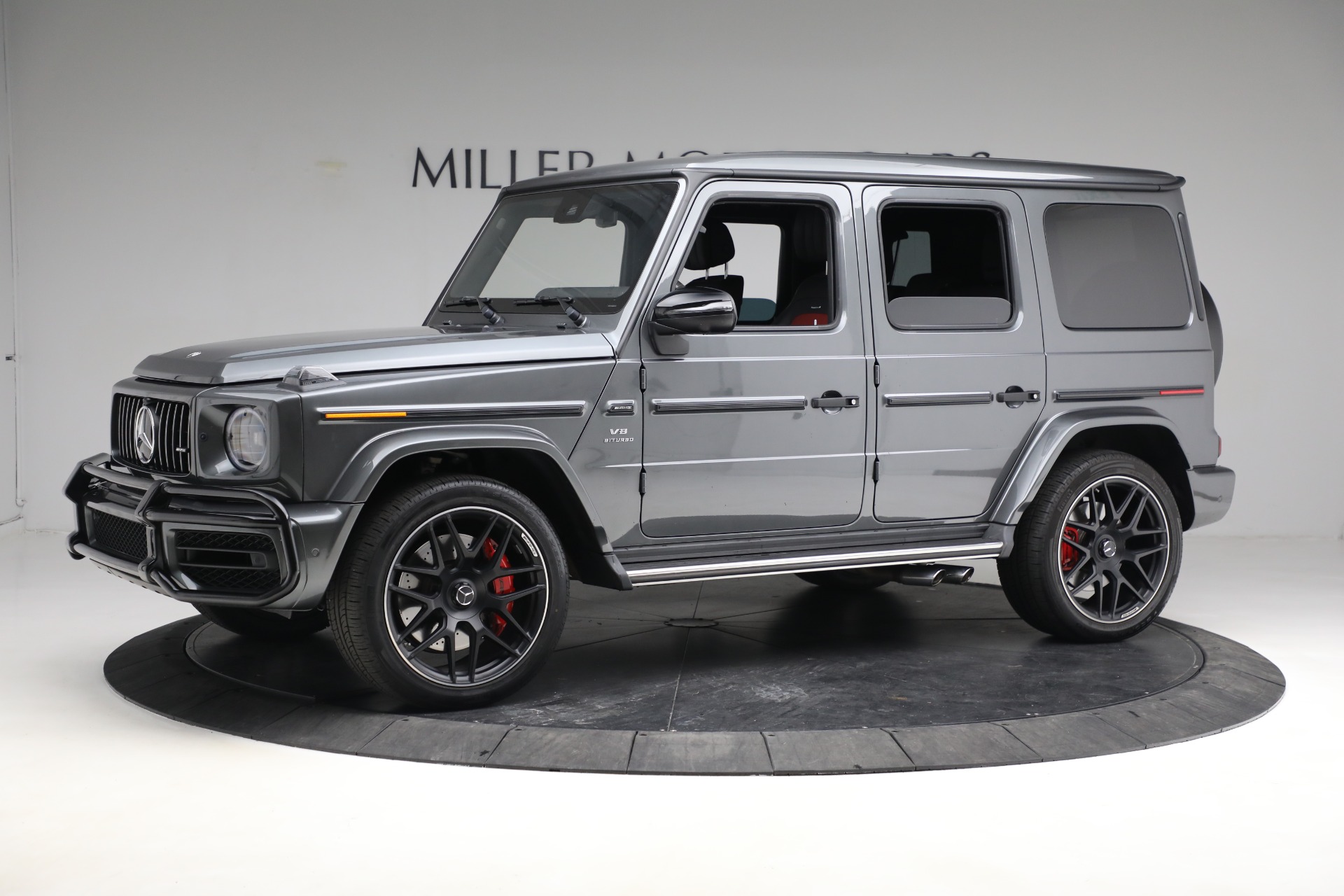 Used 2019 Mercedes-Benz G-Class AMG G 63 | St. Petersburg, FL