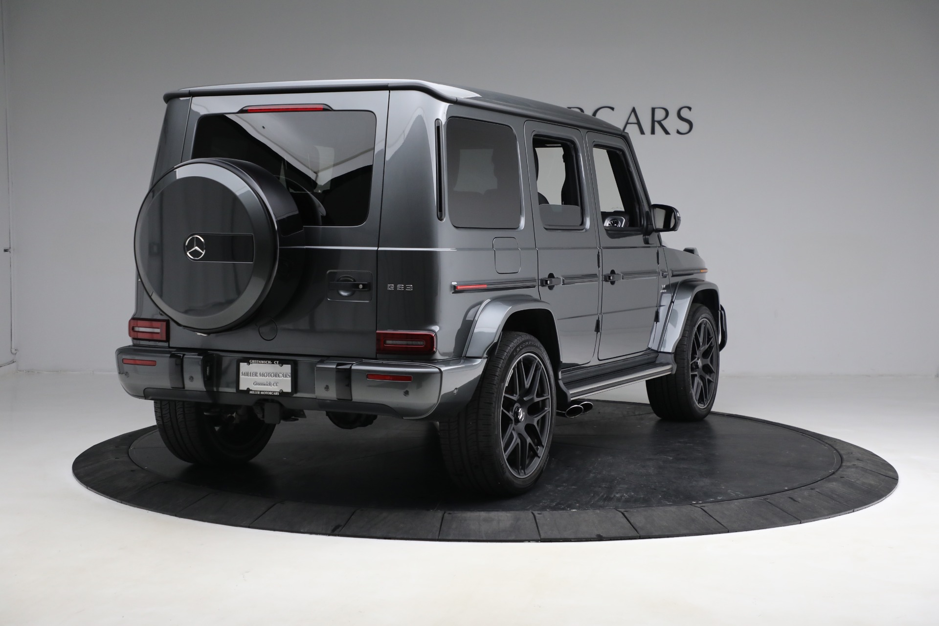 Used 2019 Mercedes-Benz G-Class AMG G 63 | St. Petersburg, FL