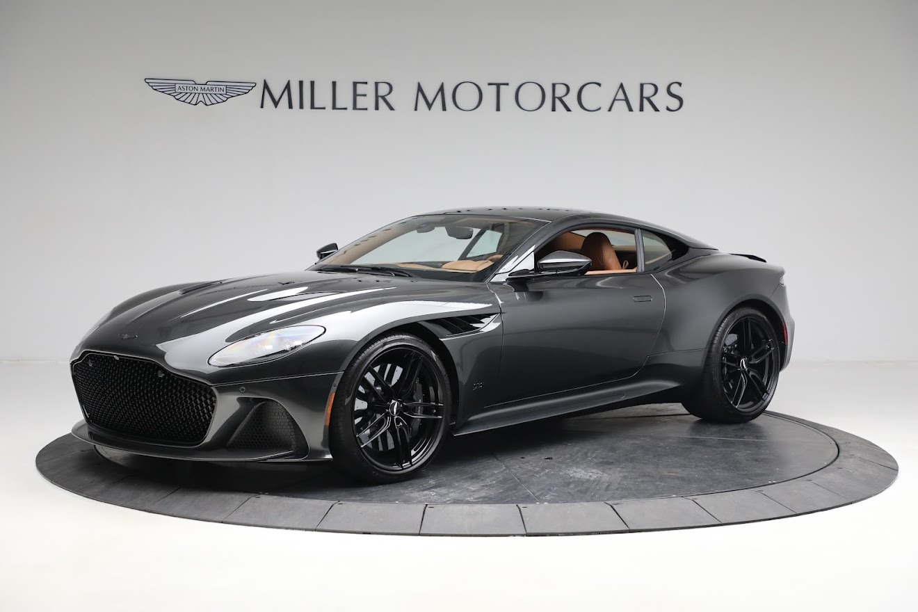 New 2023 Aston Martin DBS Superleggera | St. Petersburg, FL