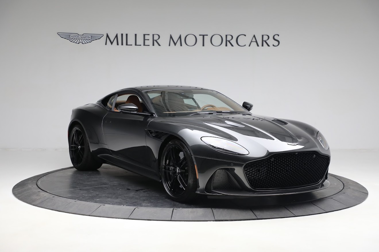 New 2023 Aston Martin DBS Superleggera | St. Petersburg, FL