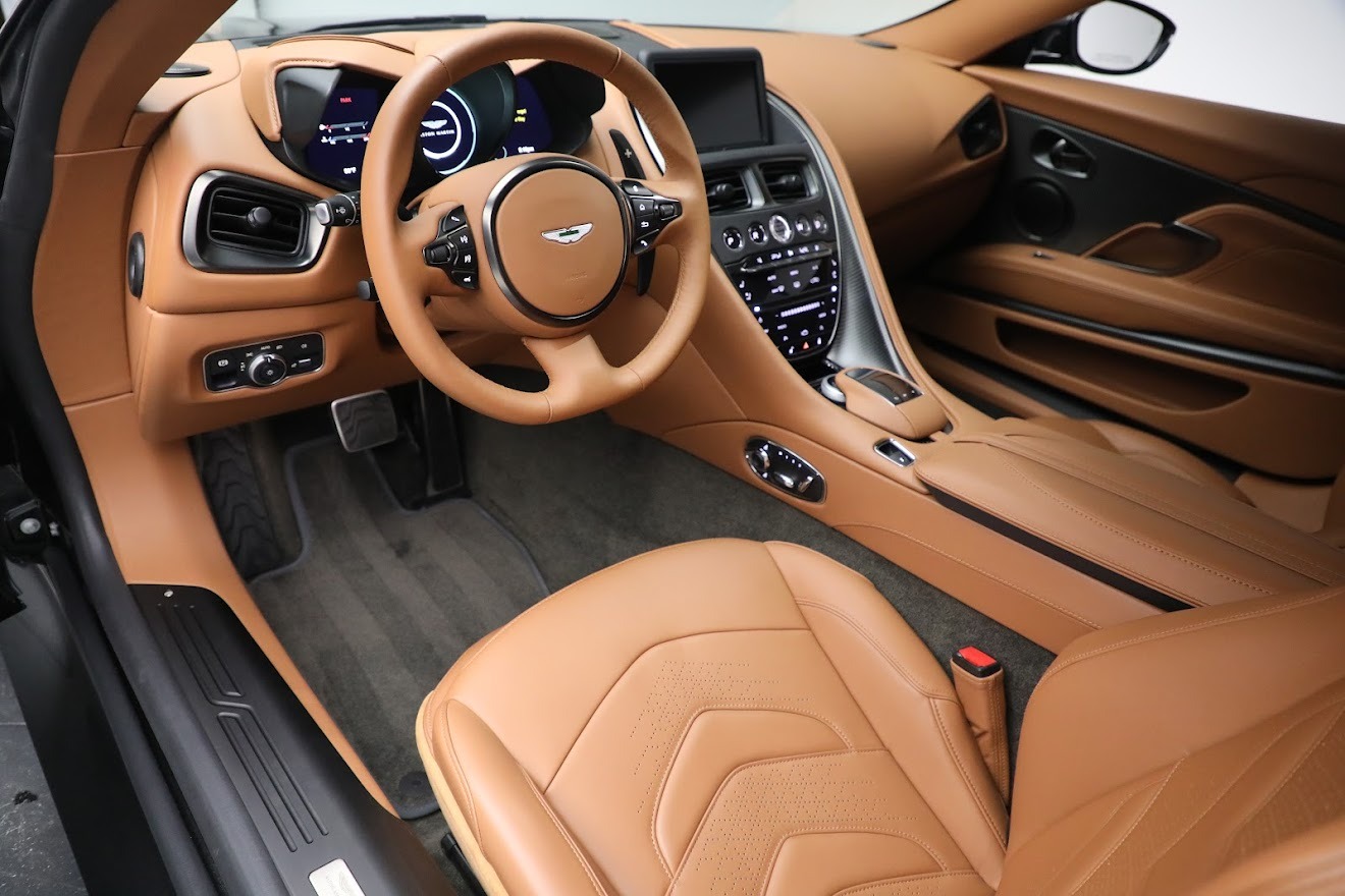 New 2023 Aston Martin DBS Superleggera | St. Petersburg, FL