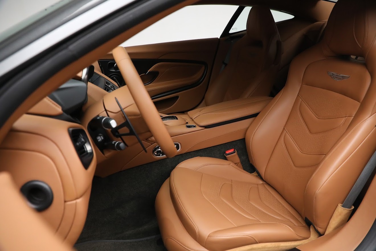 New 2023 Aston Martin DBS Superleggera | St. Petersburg, FL