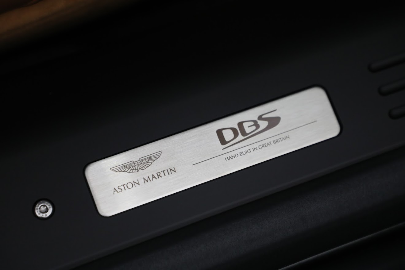 New 2023 Aston Martin DBS Superleggera | St. Petersburg, FL