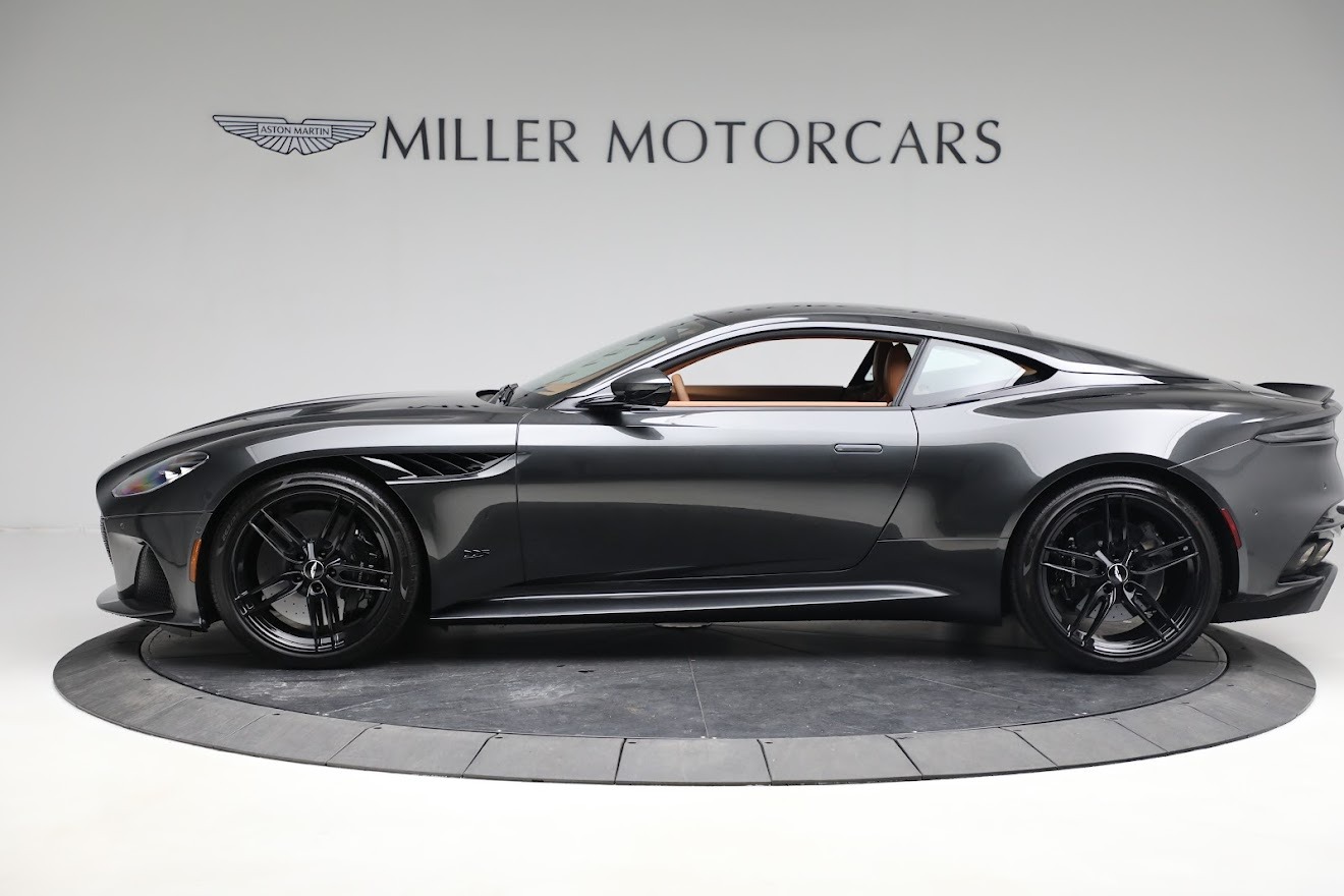 New 2023 Aston Martin DBS Superleggera | St. Petersburg, FL