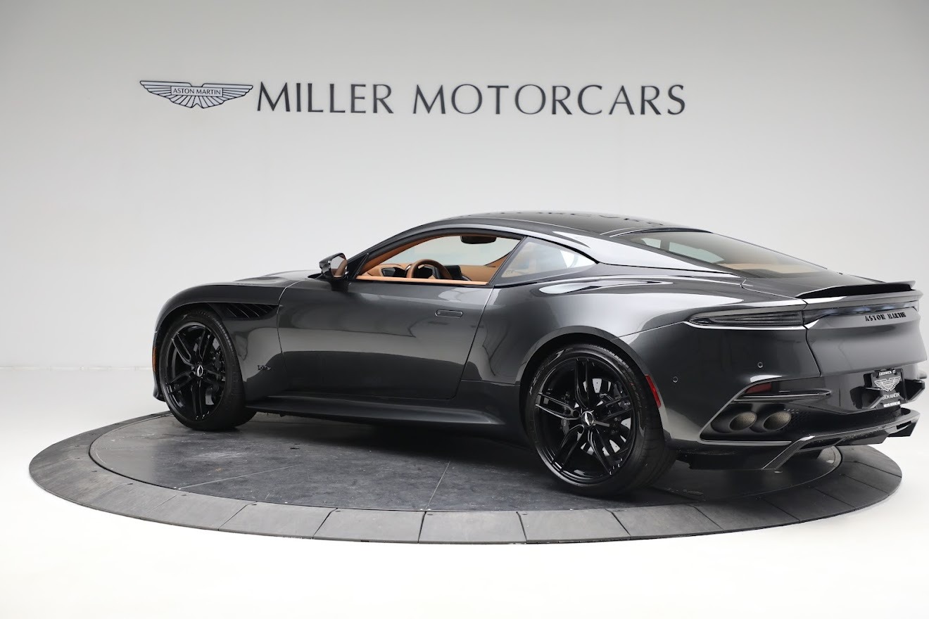 New 2023 Aston Martin DBS Superleggera | St. Petersburg, FL