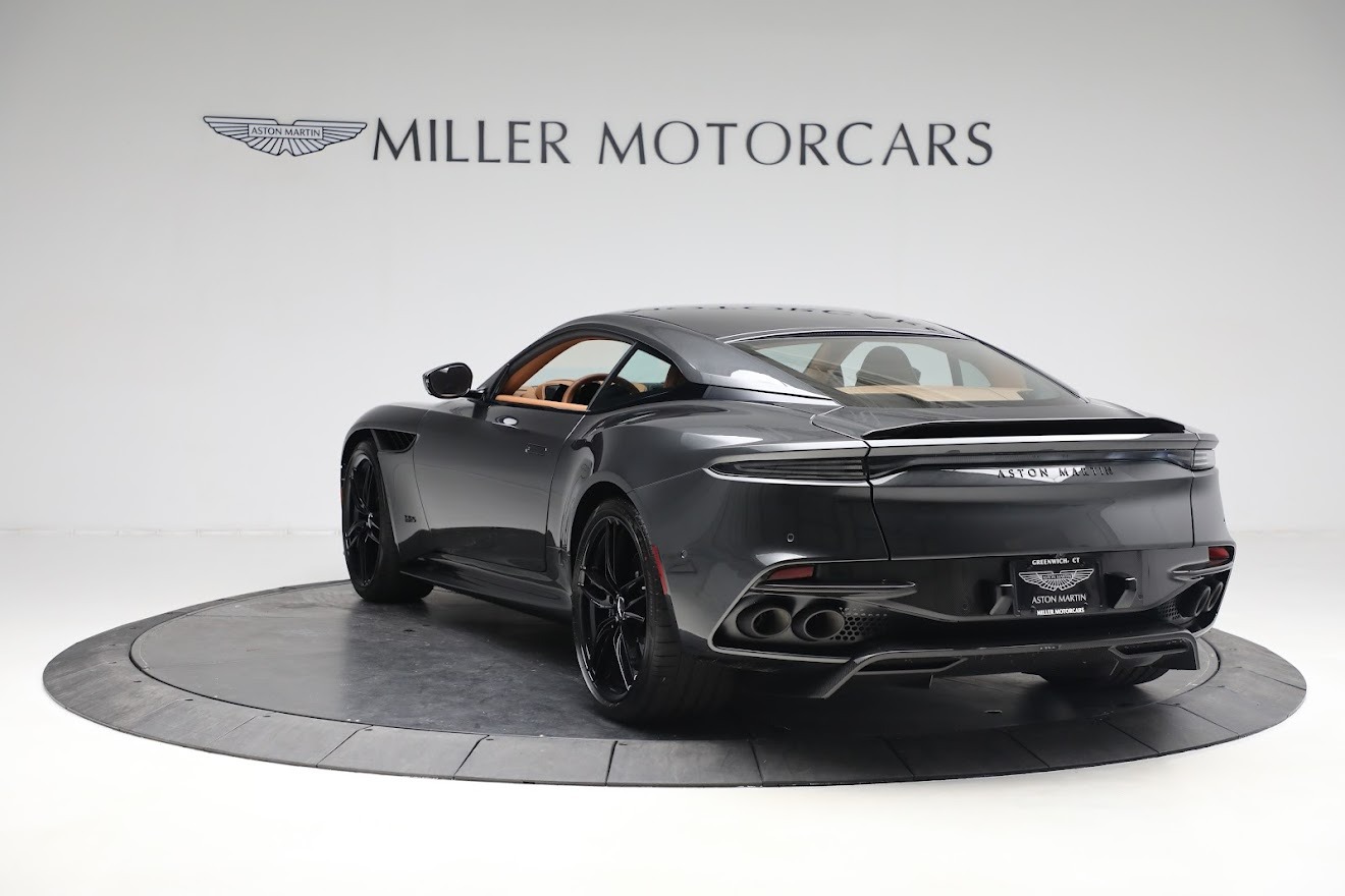 New 2023 Aston Martin DBS Superleggera | St. Petersburg, FL
