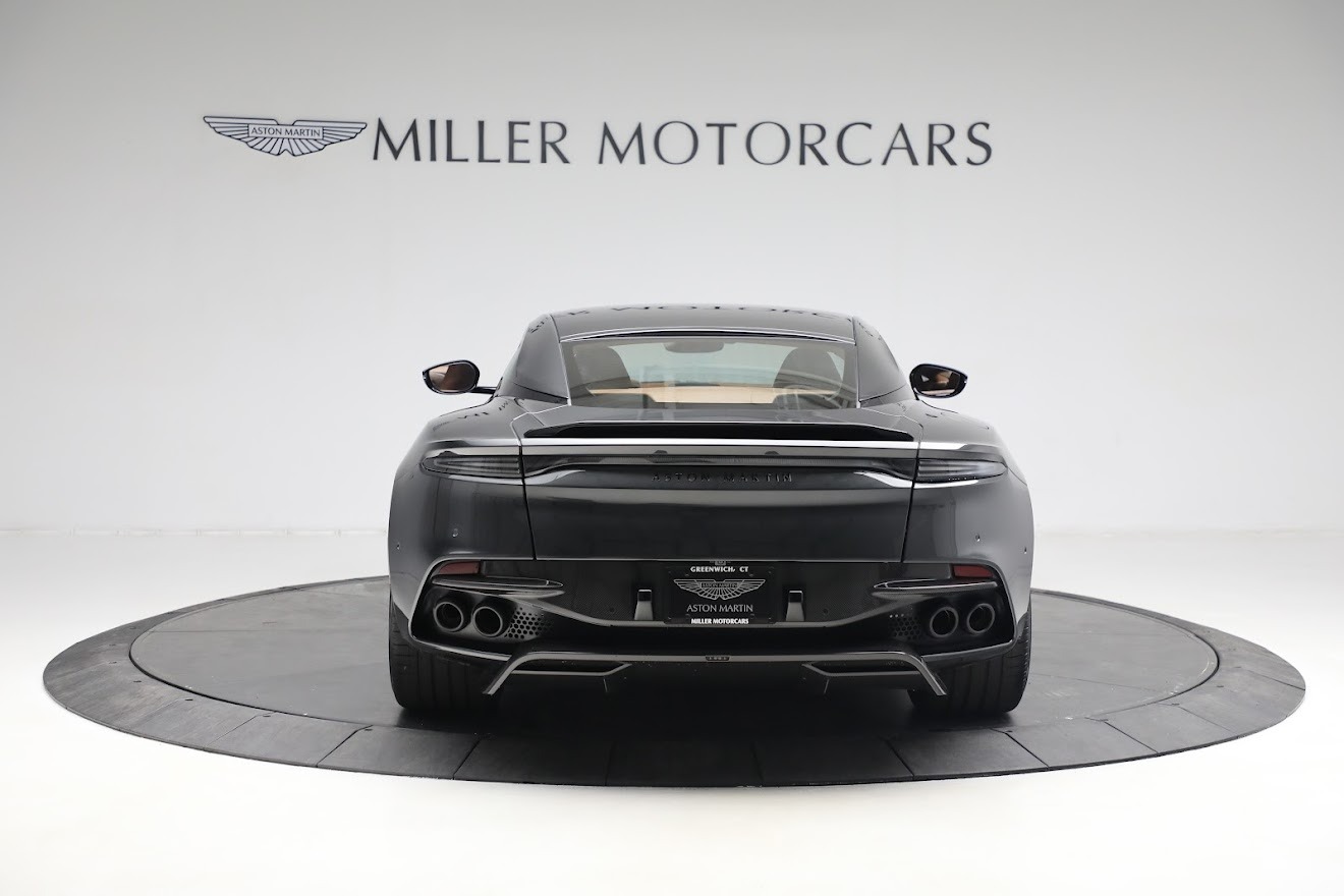 New 2023 Aston Martin DBS Superleggera | St. Petersburg, FL