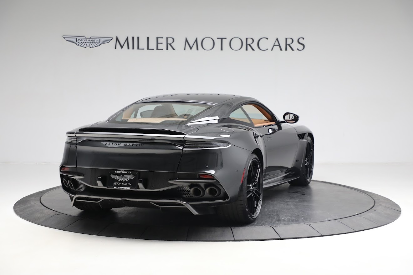 New 2023 Aston Martin DBS Superleggera | St. Petersburg, FL